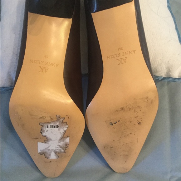 Women’s ANNE KLEIN heels, Size 8M - Picture 3 of 3